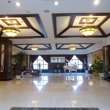 Starway Porcelain Hotel Jingdezhen Exterior photo