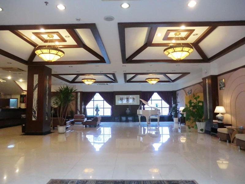 Starway Porcelain Hotel Jingdezhen Exterior photo