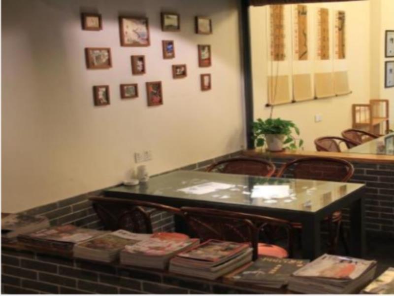 Starway Porcelain Hotel Jingdezhen Exterior photo
