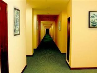 Starway Porcelain Hotel Jingdezhen Exterior photo